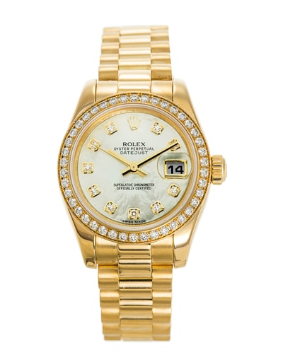 Rolex Datejust Lady 179138